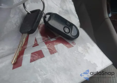 2000 Nissan Altima Gle/Gxe/Se/Xe из США, поврежденный, VIN 1N4DL01D5YC235925